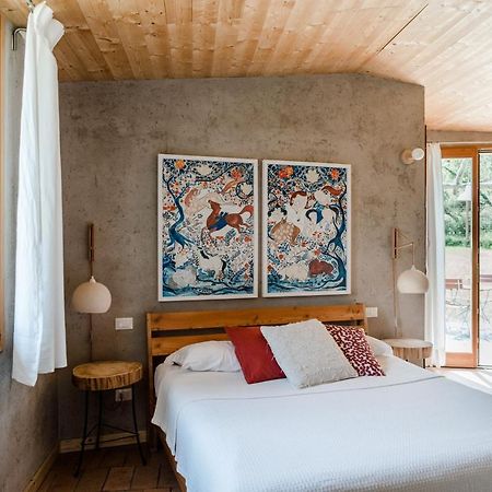 Bed and Breakfast Casa Viva Marciaga Exteriér fotografie