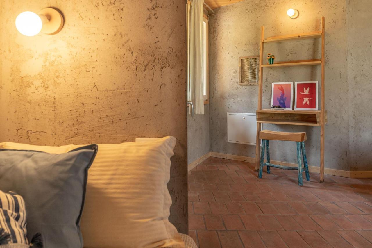 Bed and Breakfast Casa Viva Marciaga Exteriér fotografie