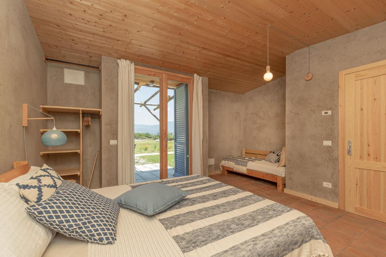 Bed and Breakfast Casa Viva Marciaga Exteriér fotografie