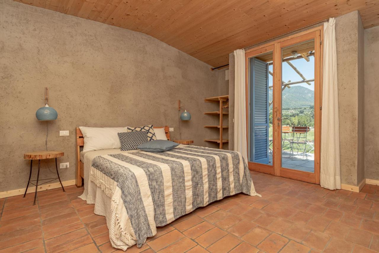 Bed and Breakfast Casa Viva Marciaga Exteriér fotografie