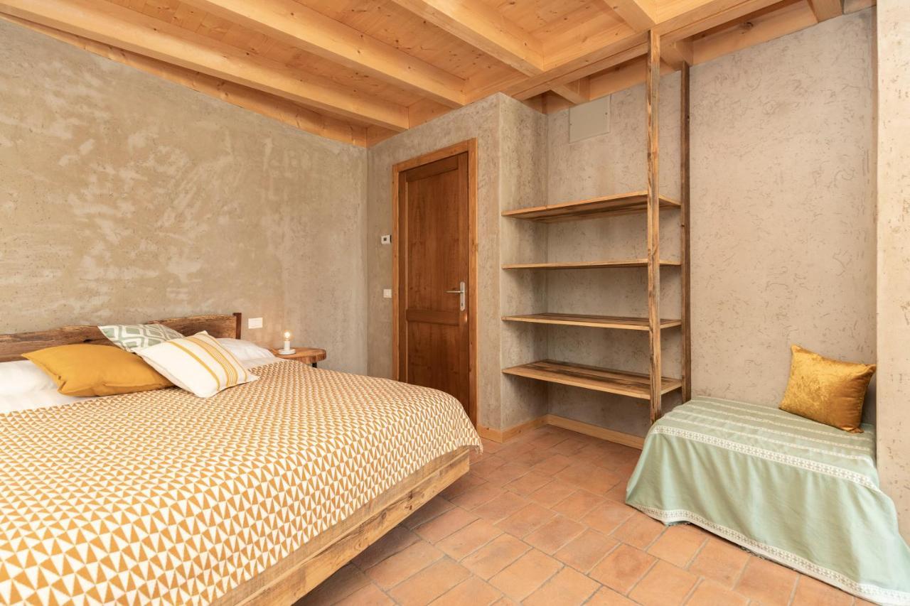 Bed and Breakfast Casa Viva Marciaga Exteriér fotografie