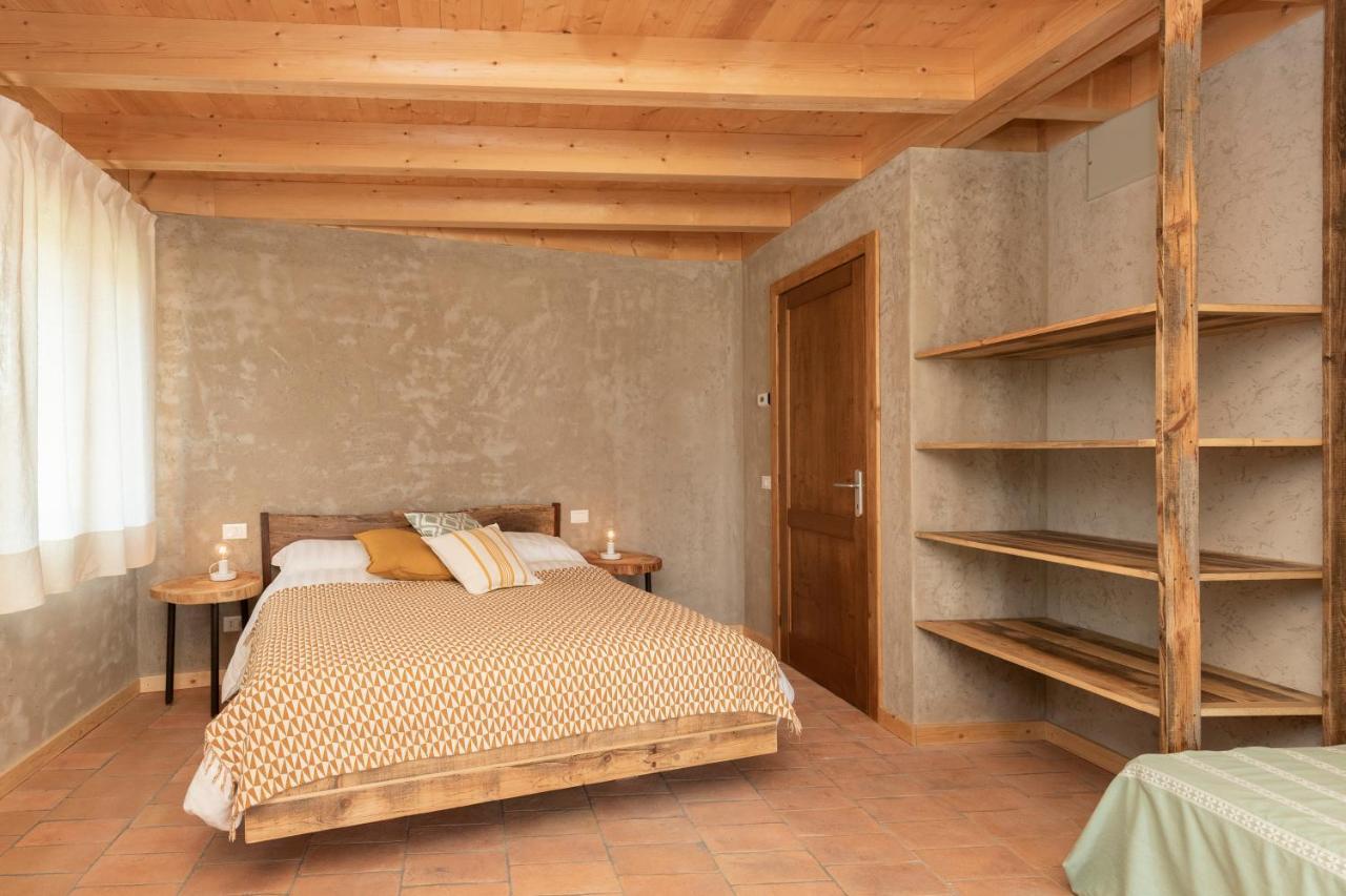 Bed and Breakfast Casa Viva Marciaga Exteriér fotografie