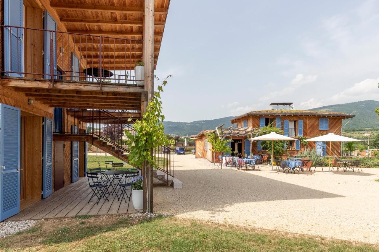 Bed and Breakfast Casa Viva Marciaga Exteriér fotografie