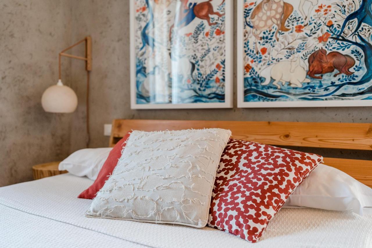 Bed and Breakfast Casa Viva Marciaga Exteriér fotografie